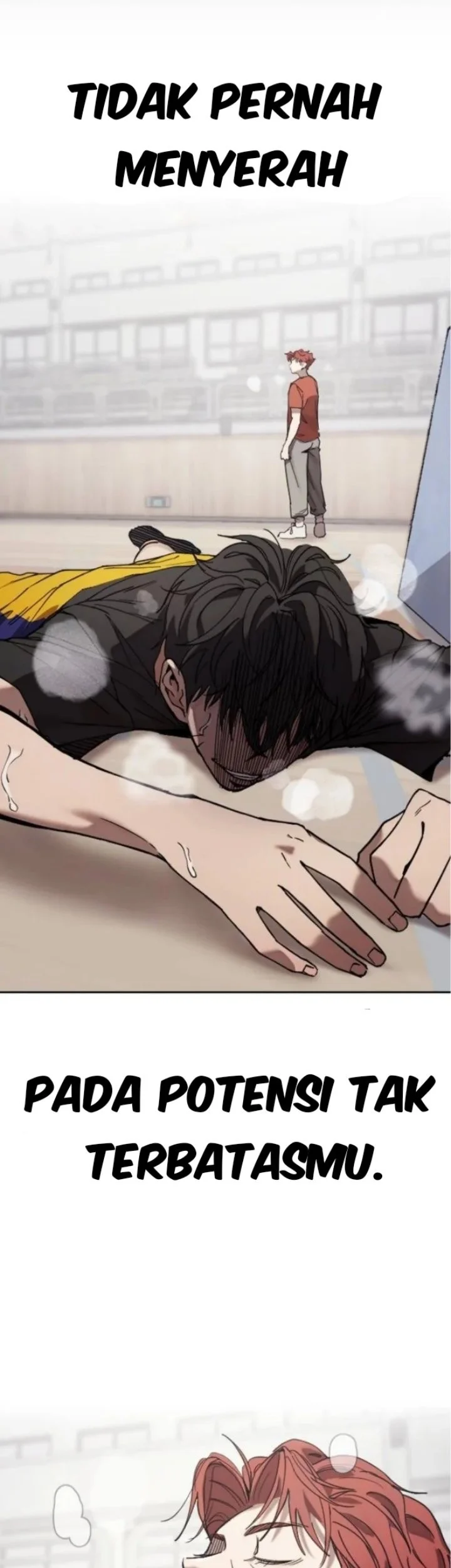 Dancer Chapter 4 Gambar 12