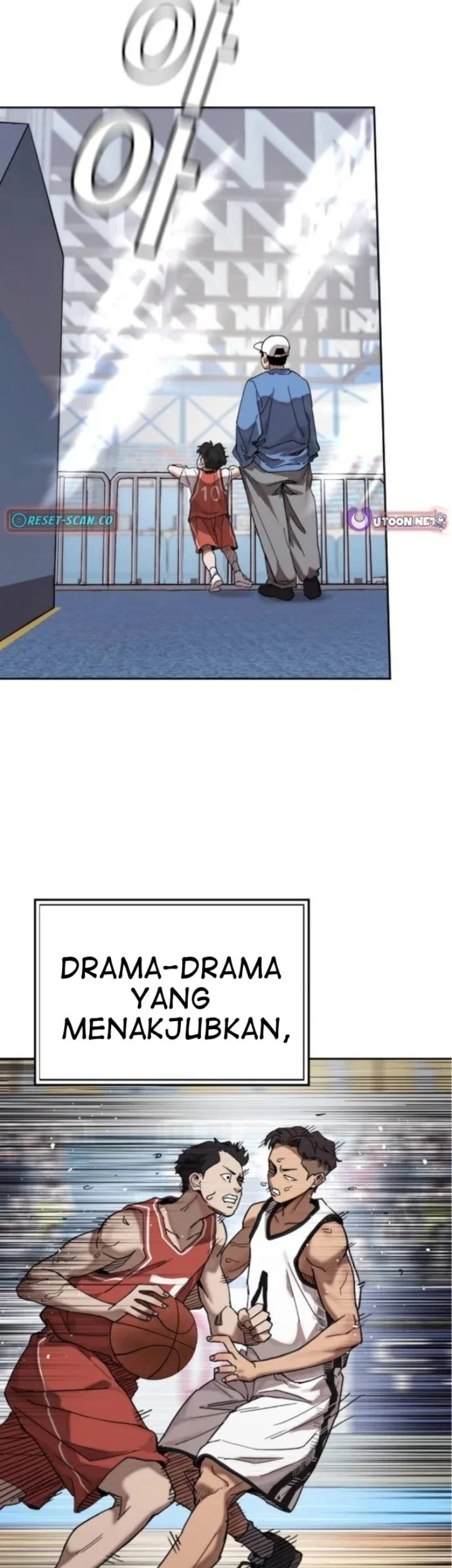 Dancer Chapter 4 Gambar 15