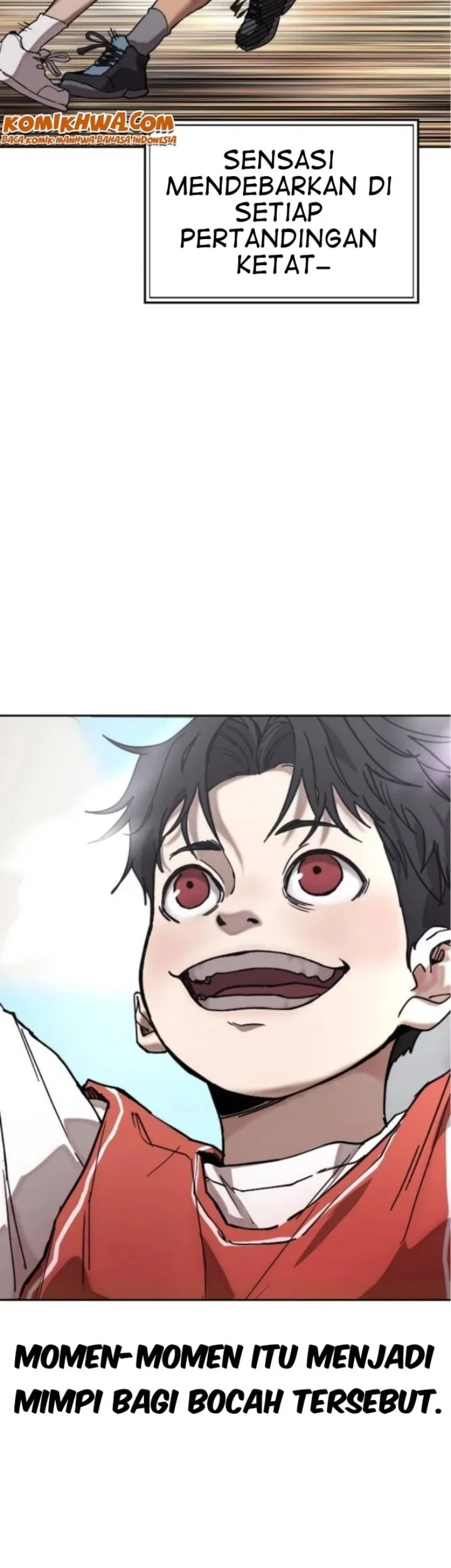 Dancer Chapter 4 Gambar 16