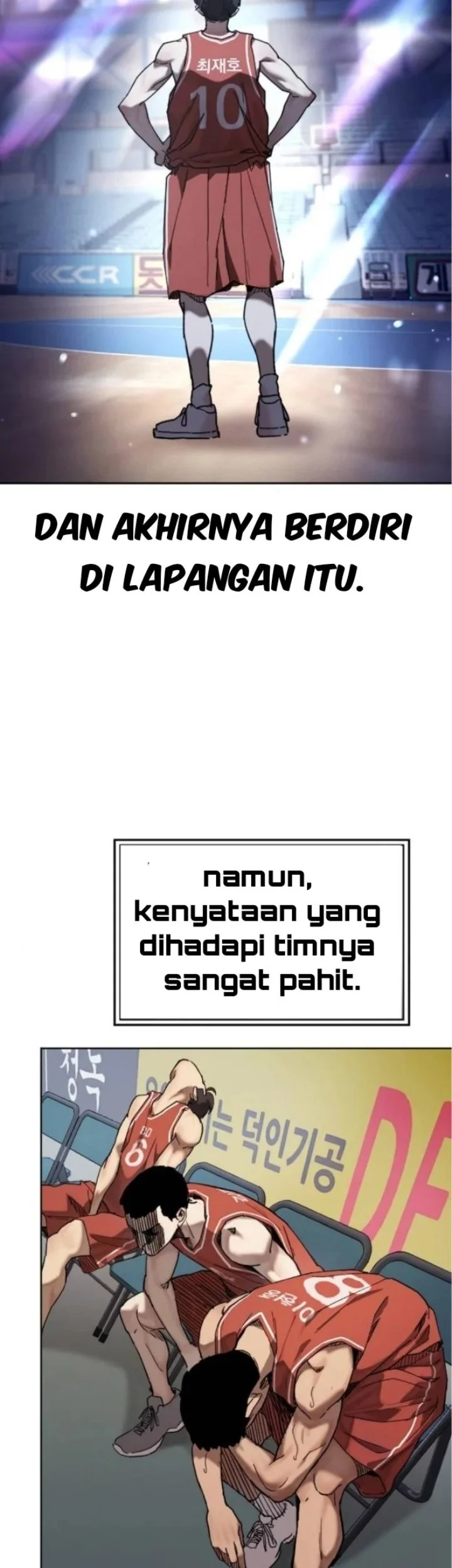 Dancer Chapter 4 Gambar 18