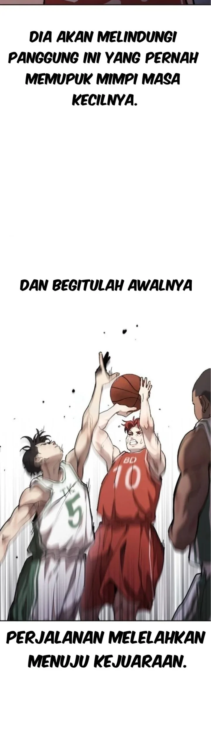 Dancer Chapter 4 Gambar 21