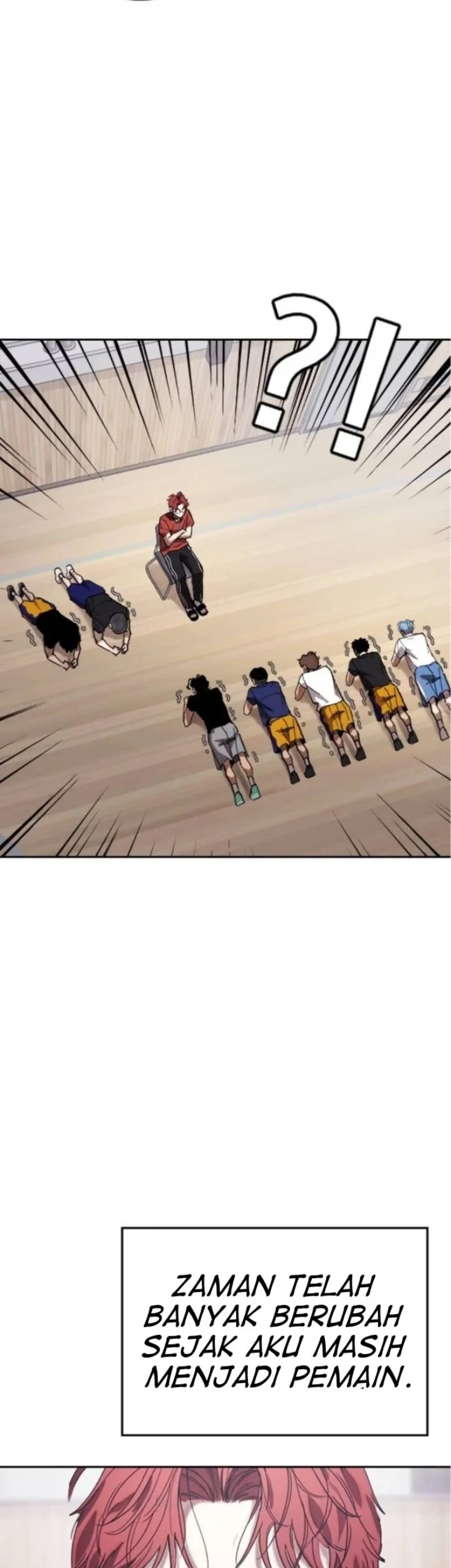 Dancer Chapter 4 Gambar 30