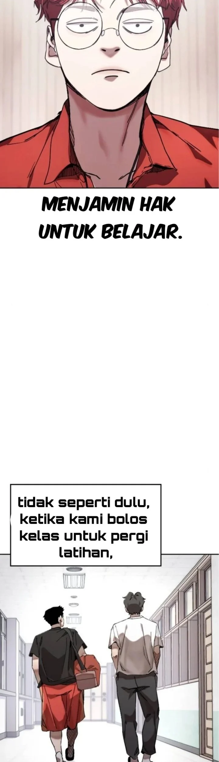 Dancer Chapter 4 Gambar 31