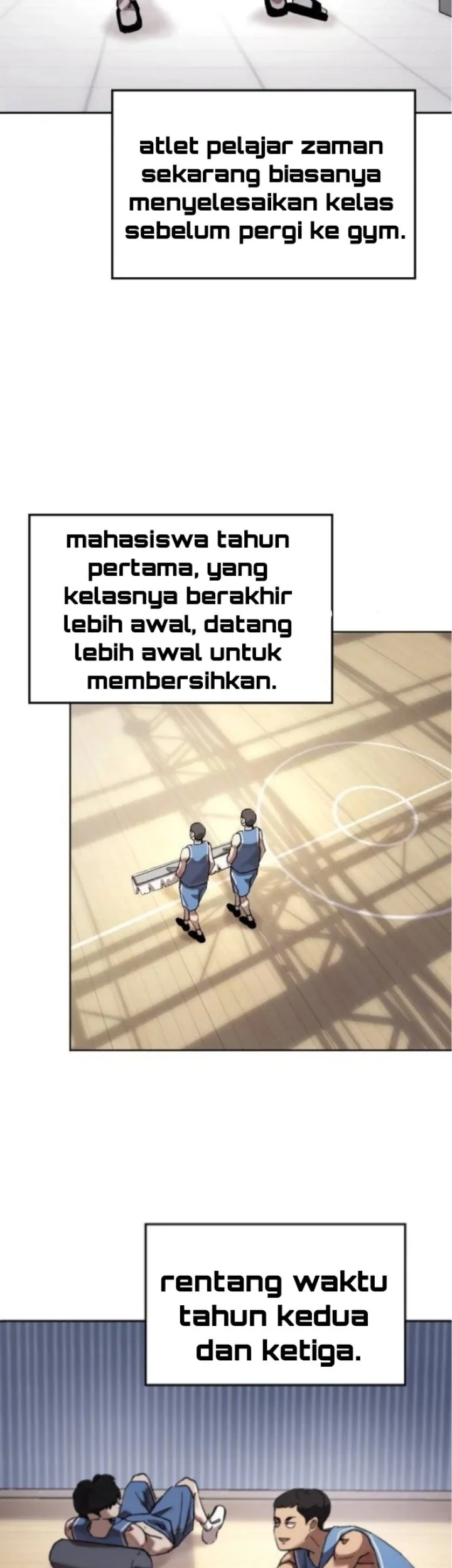 Dancer Chapter 4 Gambar 32