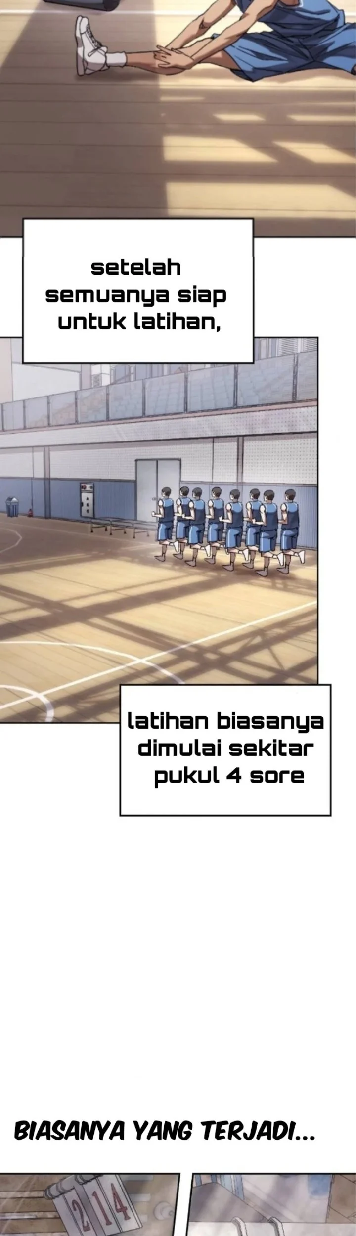 Dancer Chapter 4 Gambar 33