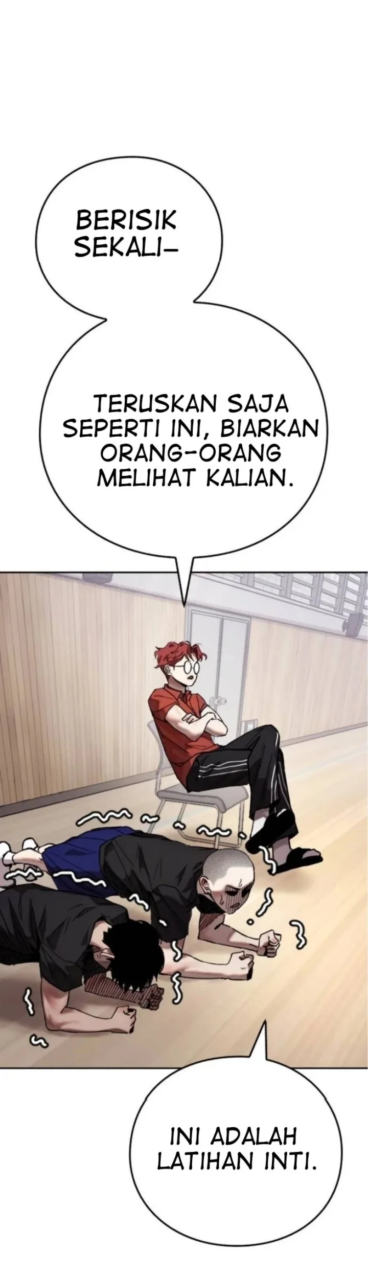 Dancer Chapter 4 Gambar 35