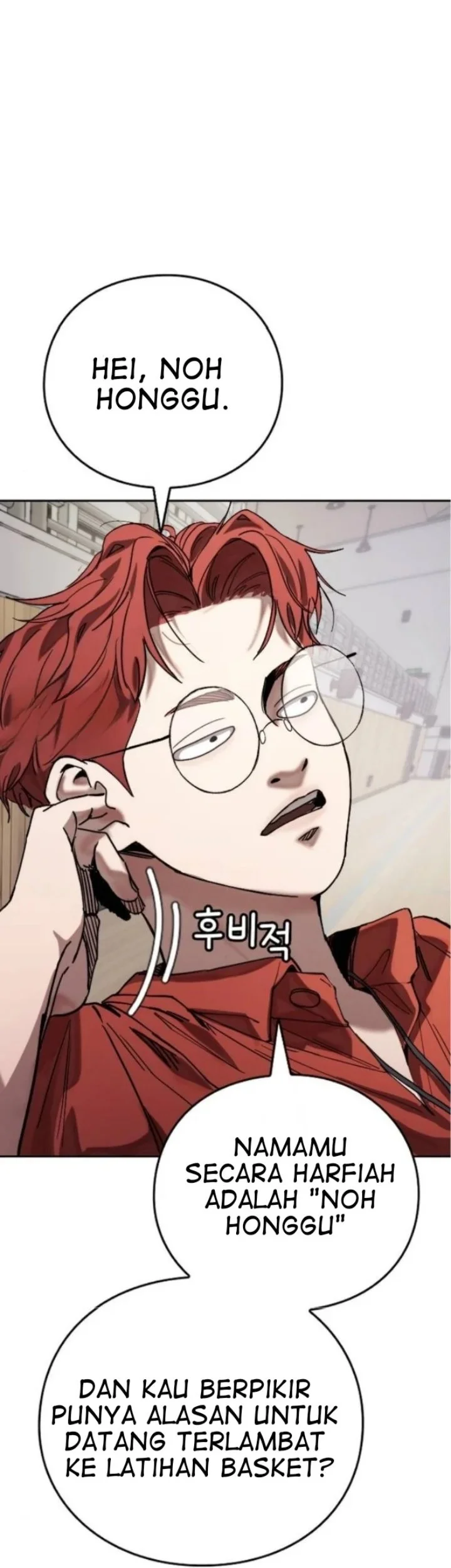 Dancer Chapter 4 Gambar 36