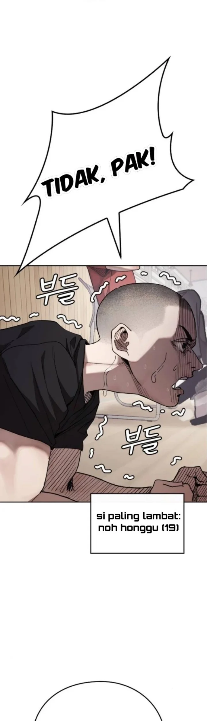 Dancer Chapter 4 Gambar 37