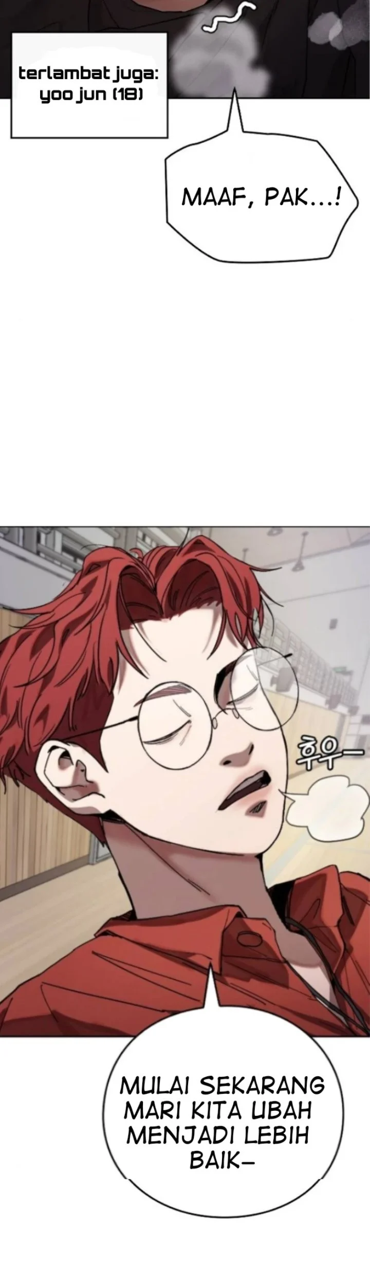 Dancer Chapter 4 Gambar 40