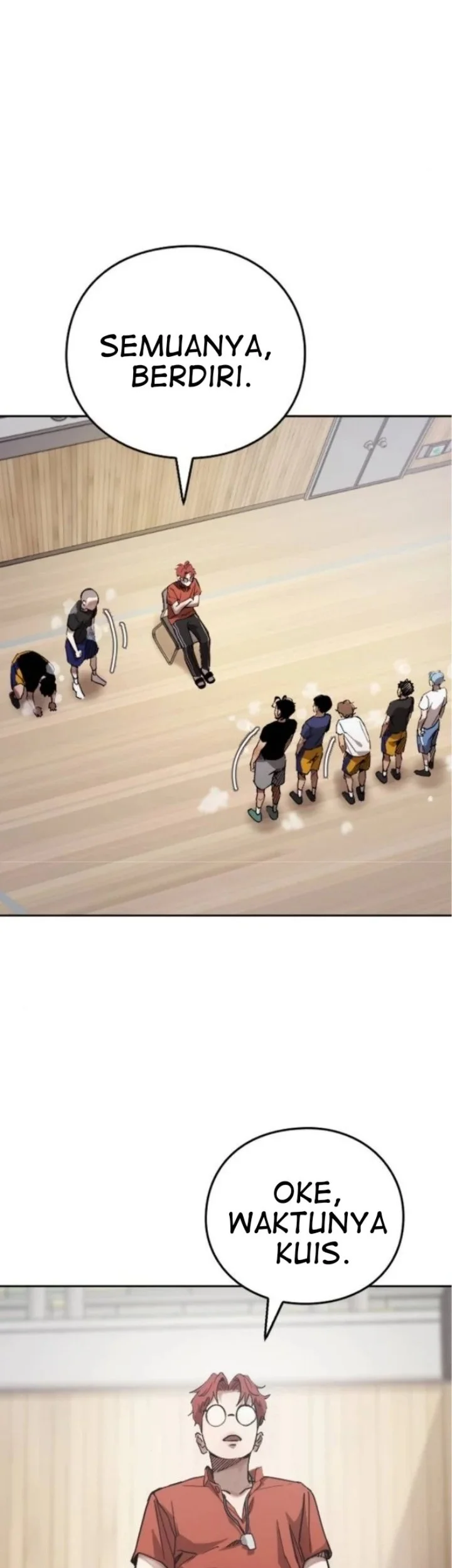 Dancer Chapter 4 Gambar 41