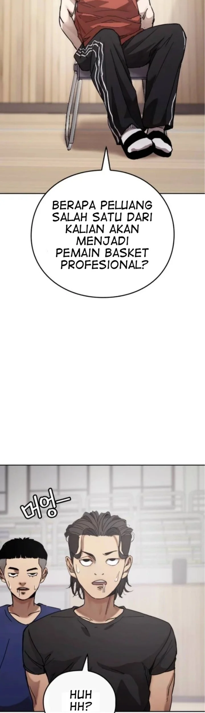 Dancer Chapter 4 Gambar 42