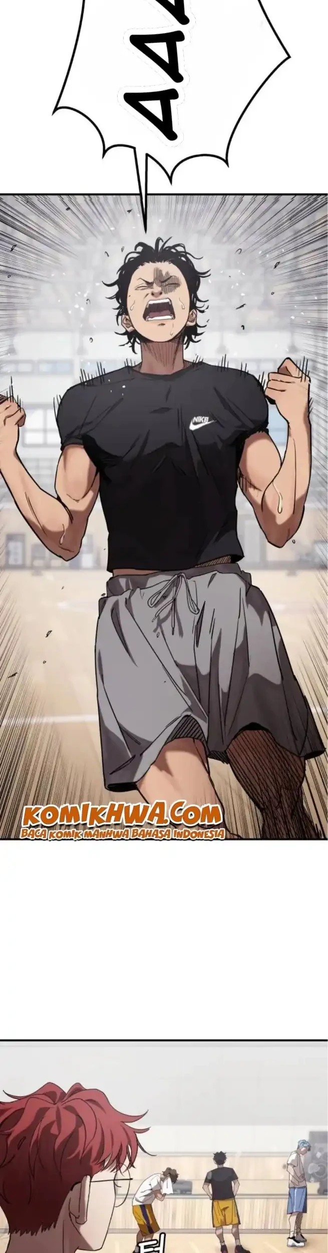 Dancer Chapter 5 Gambar 20