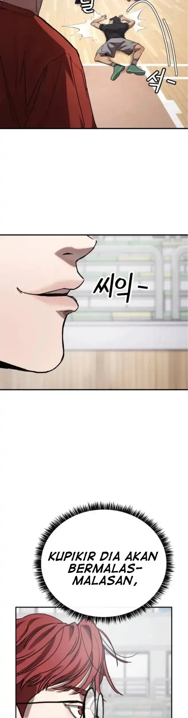 Dancer Chapter 5 Gambar 21