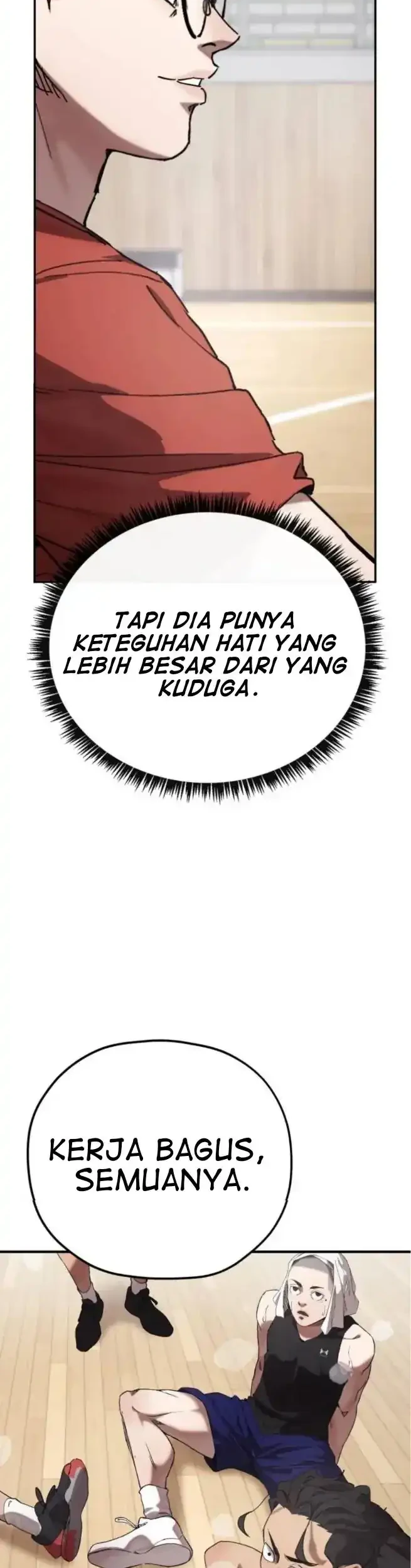 Dancer Chapter 5 Gambar 22