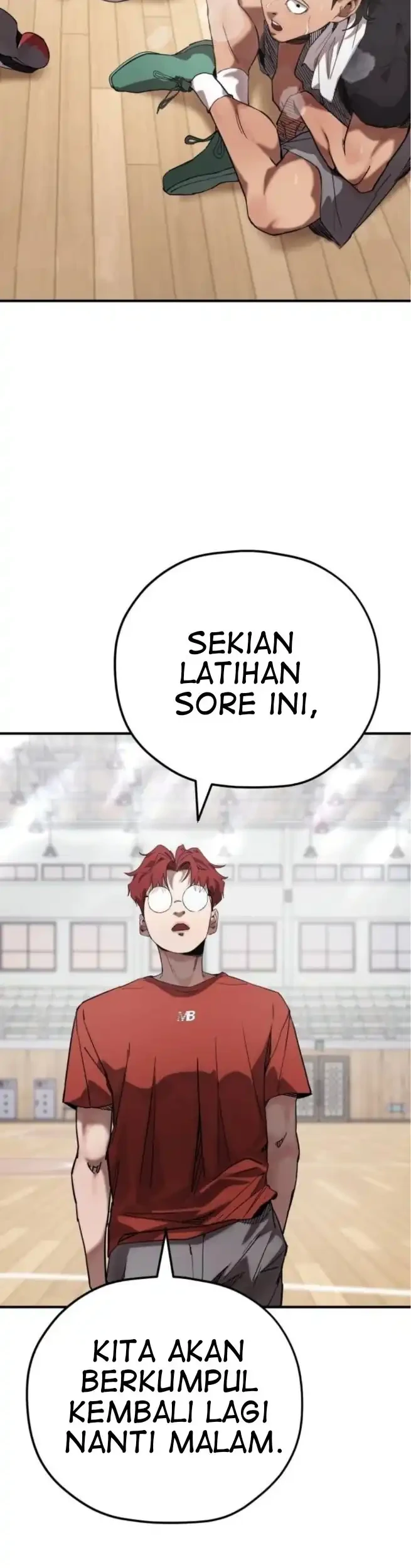 Dancer Chapter 5 Gambar 23