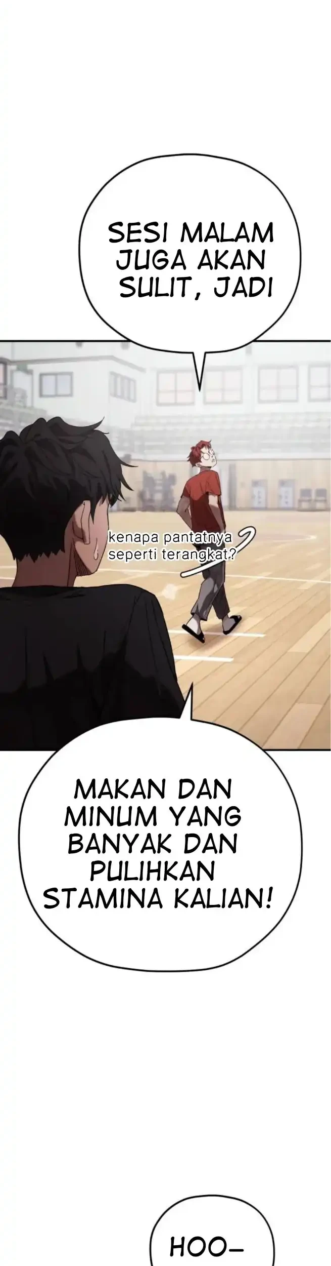 Dancer Chapter 5 Gambar 24