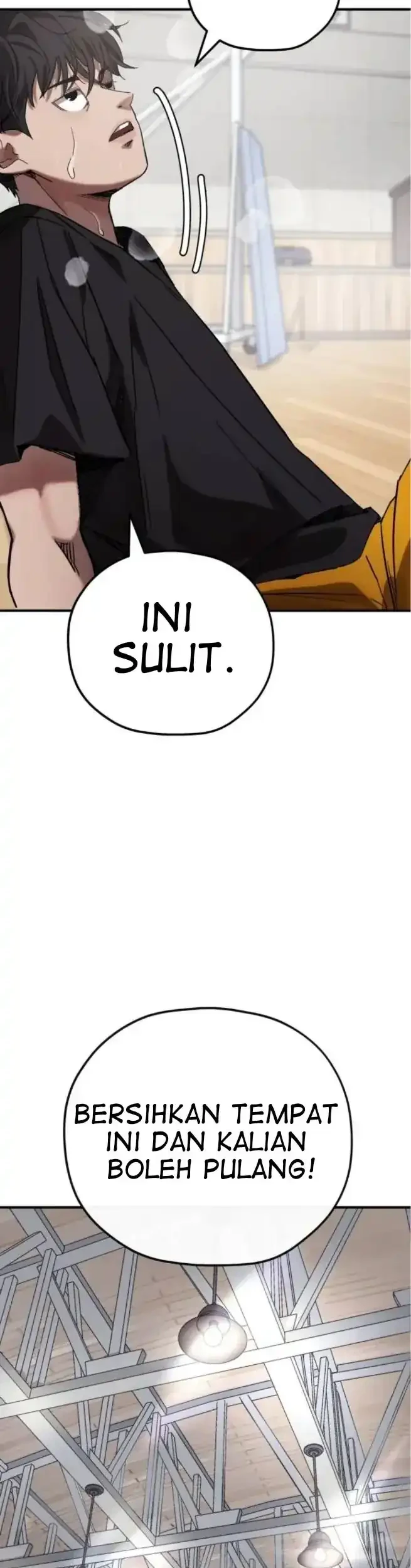 Dancer Chapter 5 Gambar 25