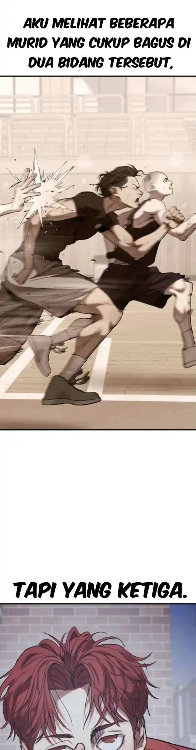 Dancer Chapter 5 Gambar 32