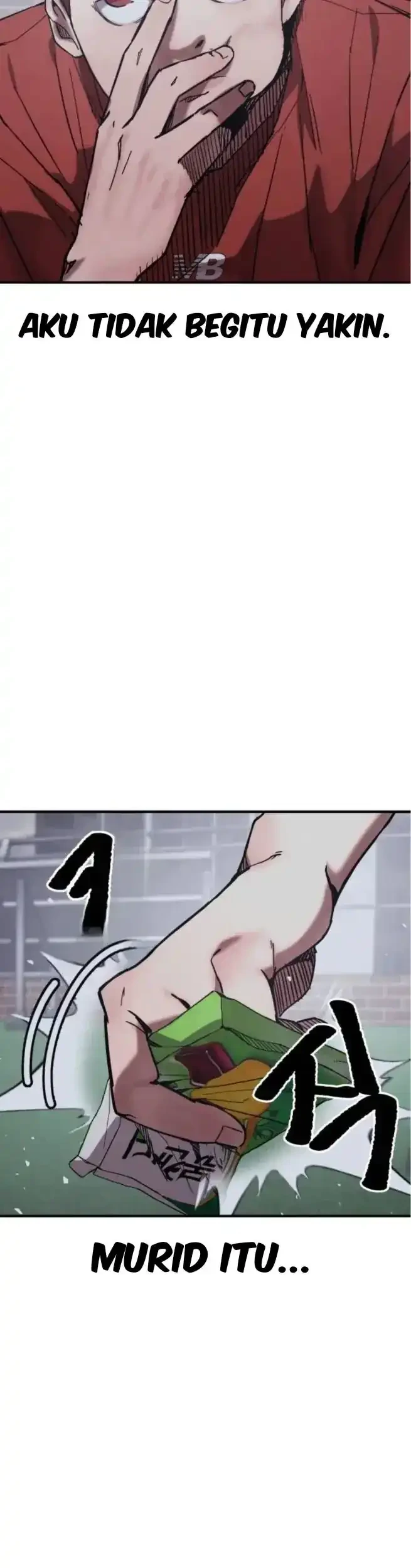 Dancer Chapter 5 Gambar 33