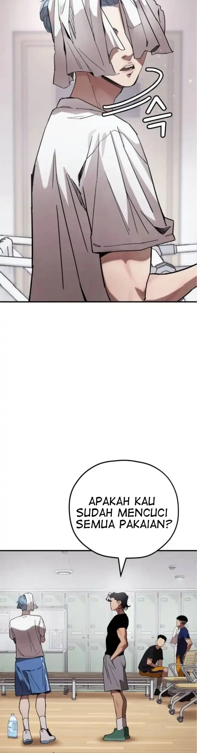 Dancer Chapter 5 Gambar 35