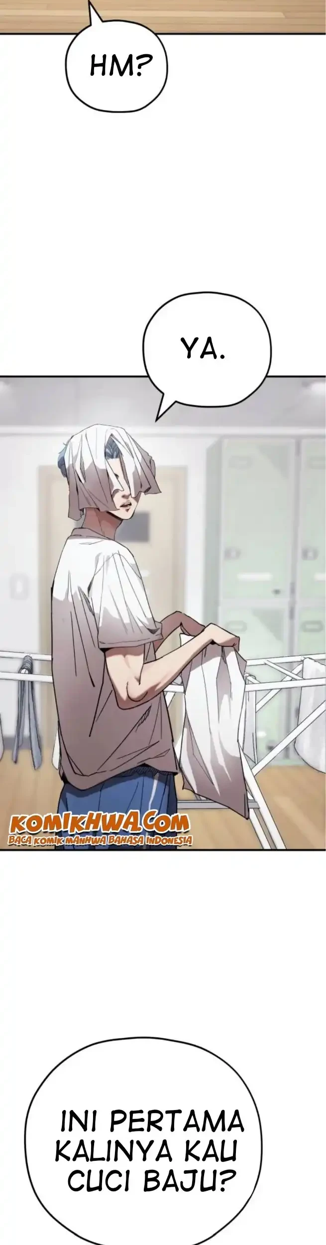 Dancer Chapter 5 Gambar 36