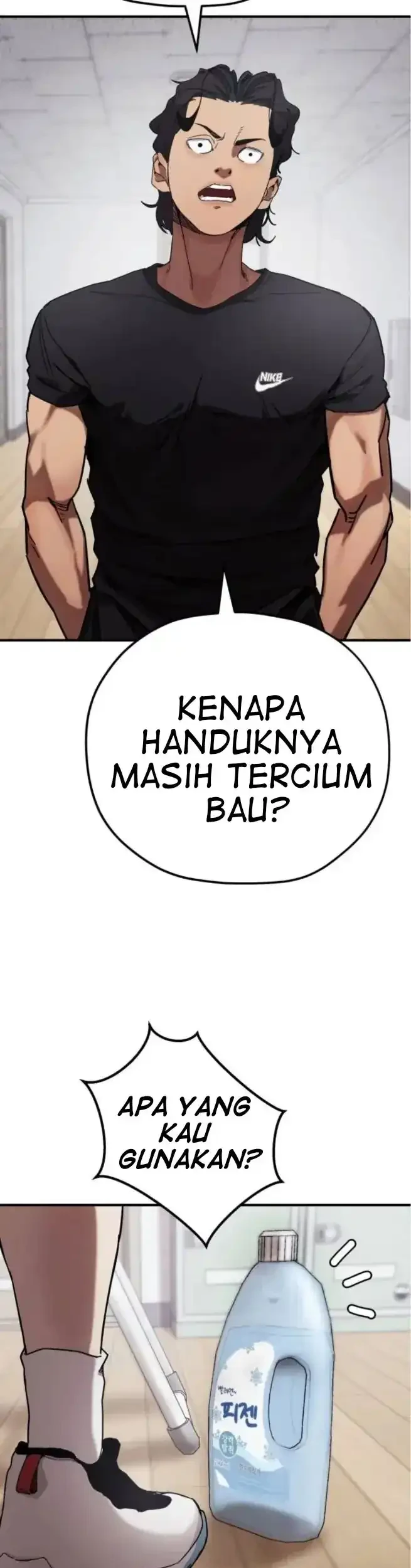 Dancer Chapter 5 Gambar 37