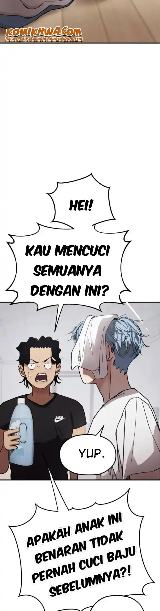 Dancer Chapter 5 Gambar 38