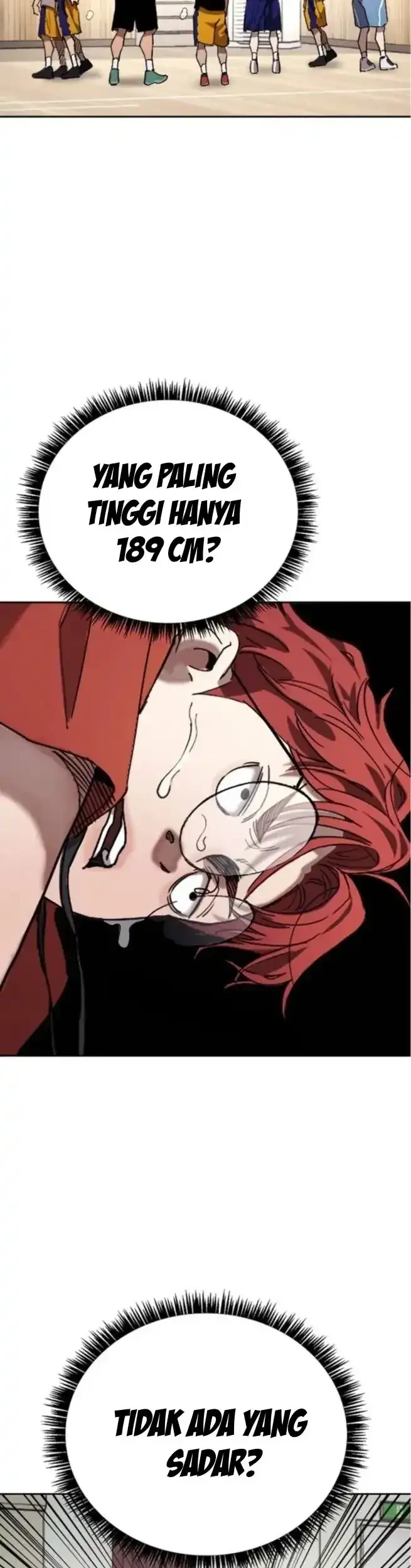 Manhwa Dancer Chapter 5 gambar 2