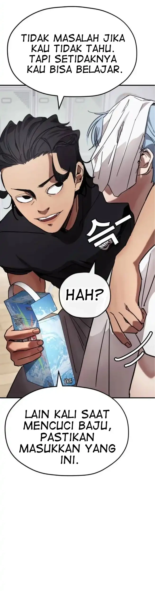 Dancer Chapter 5 Gambar 40