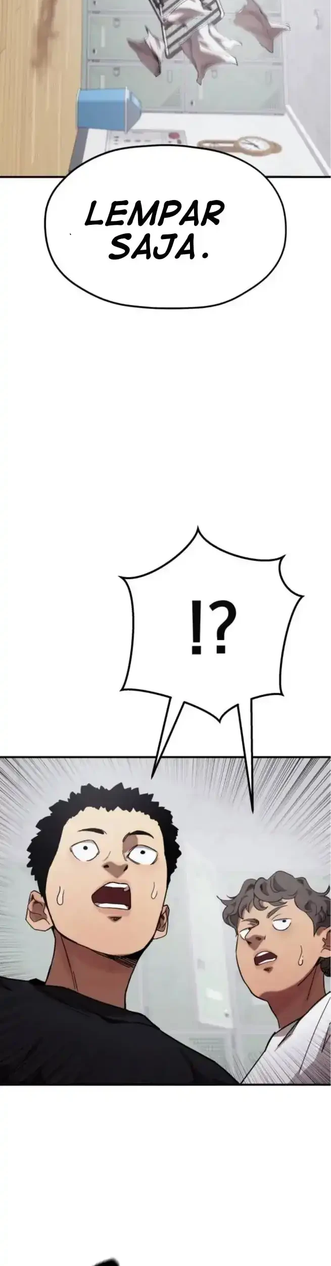 Dancer Chapter 5 Gambar 42