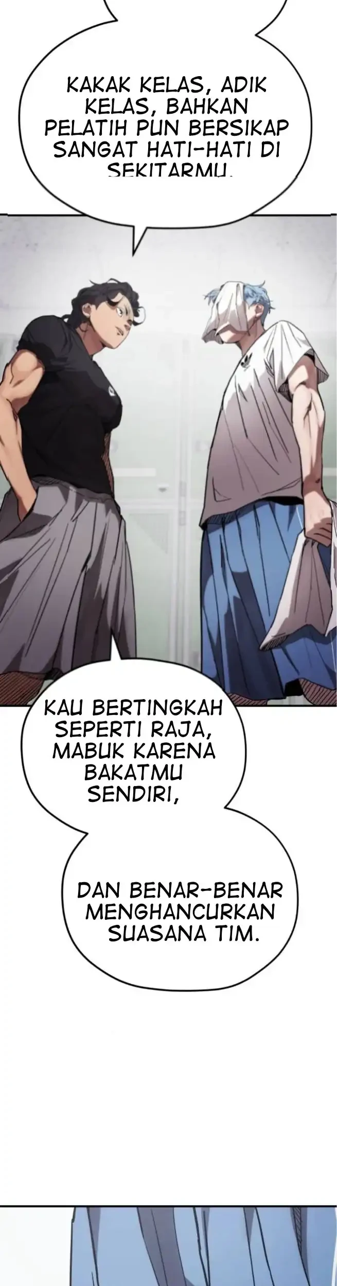 Dancer Chapter 5 Gambar 44