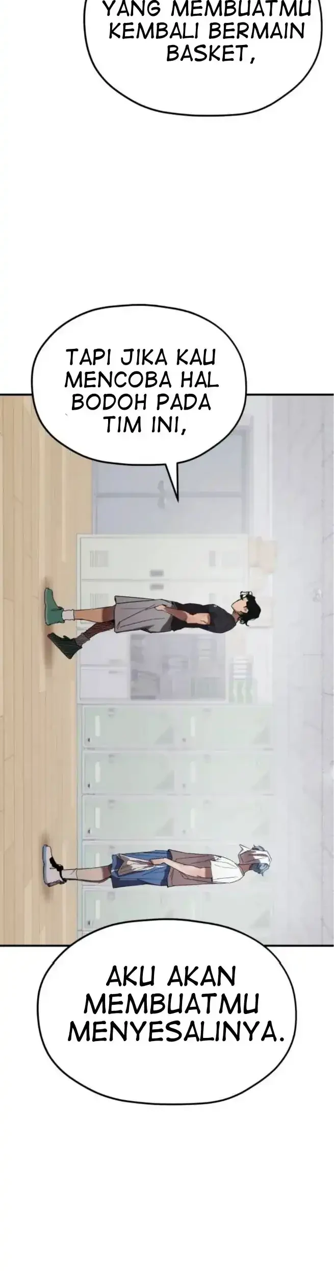 Dancer Chapter 5 Gambar 46