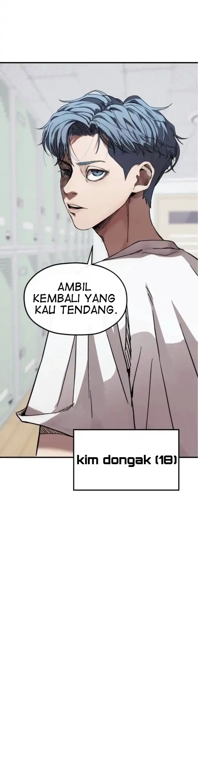 Dancer Chapter 5 Gambar 48