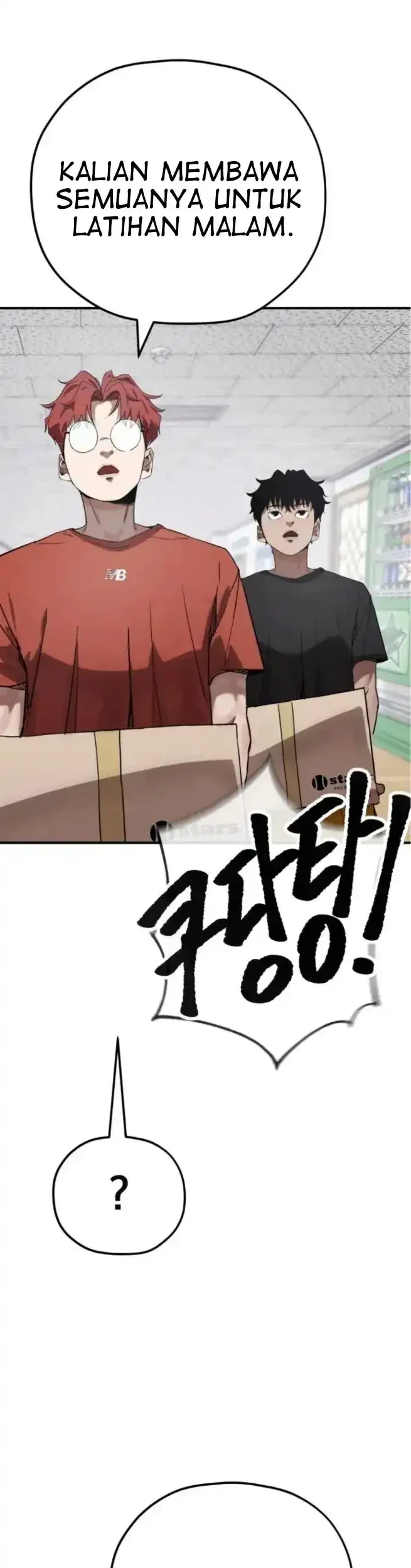 Dancer Chapter 5 Gambar 49