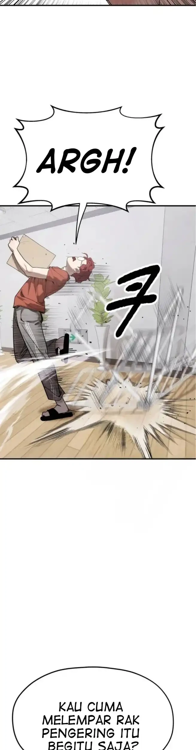 Dancer Chapter 5 Gambar 51