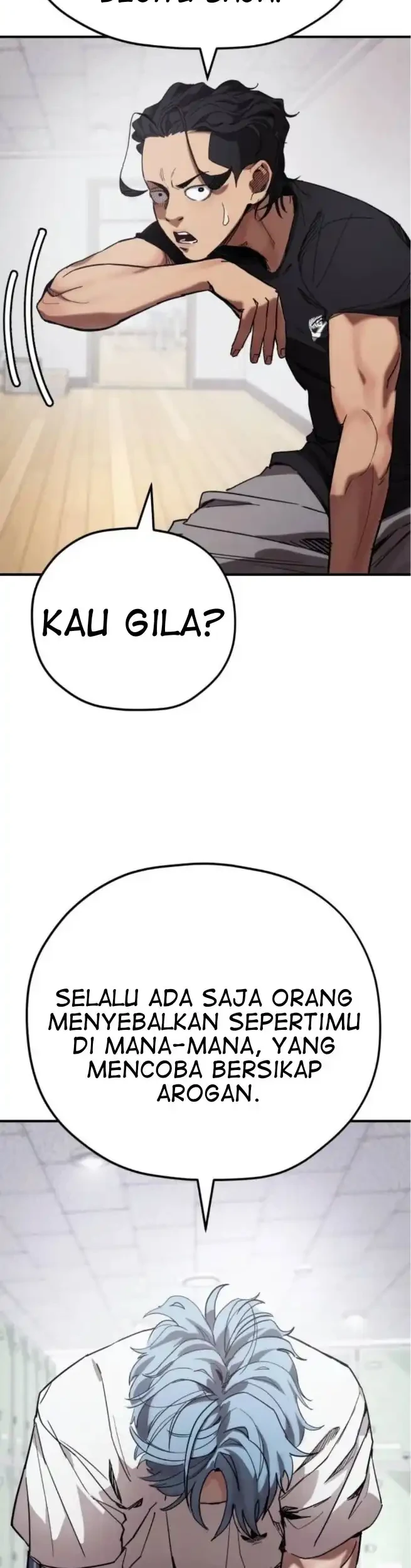 Dancer Chapter 5 Gambar 52