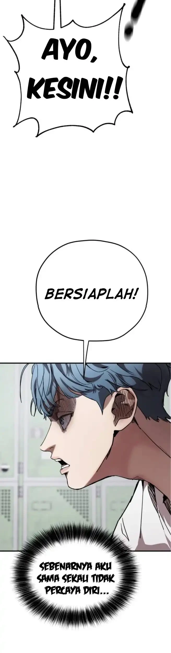 Dancer Chapter 5 Gambar 55