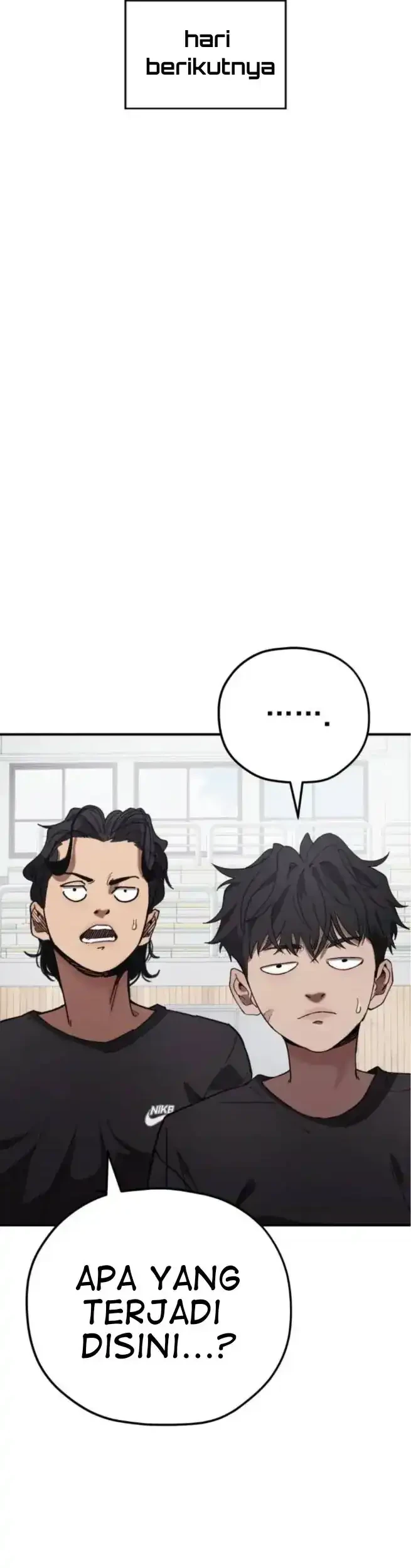 Dancer Chapter 5 Gambar 6