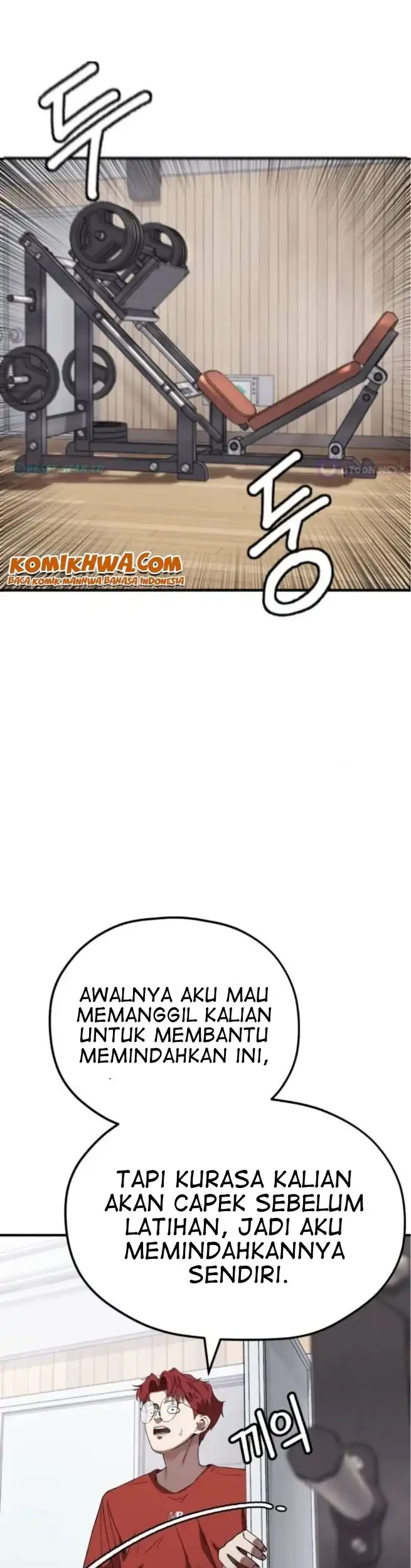 Dancer Chapter 5 Gambar 7