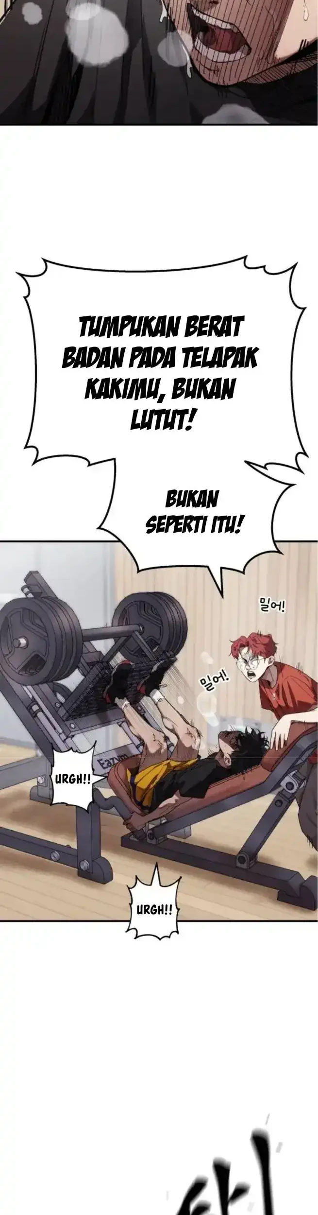 Dancer Chapter 5 Gambar 10