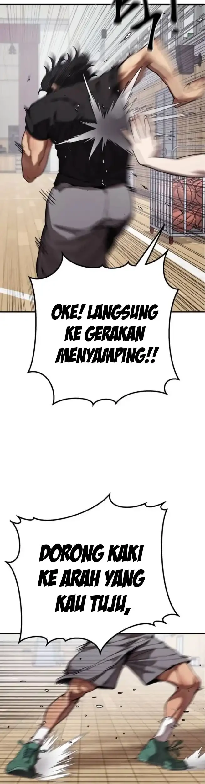 Dancer Chapter 5 Gambar 11