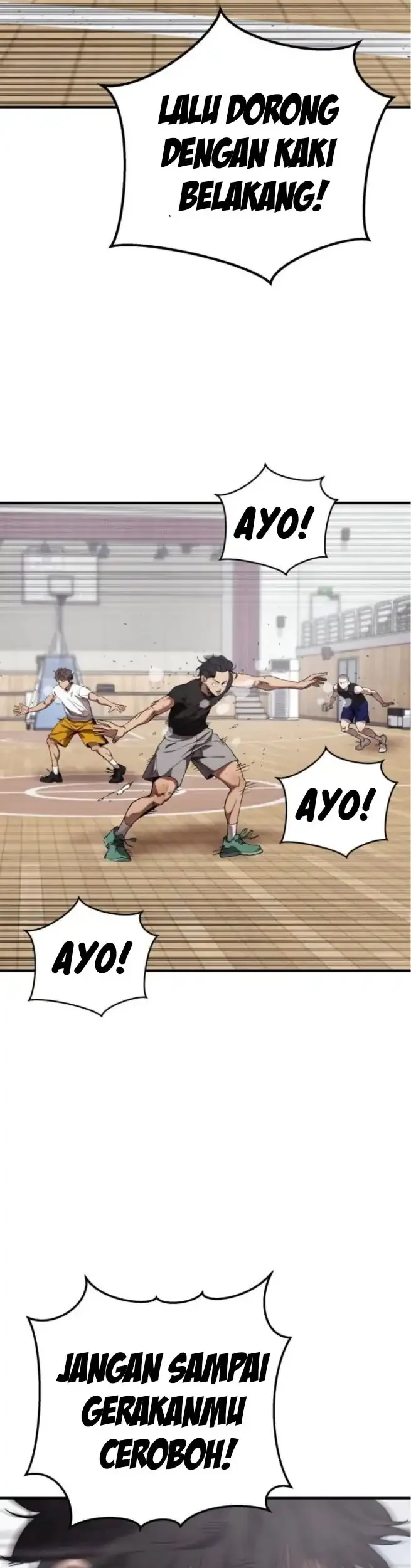 Dancer Chapter 5 Gambar 12