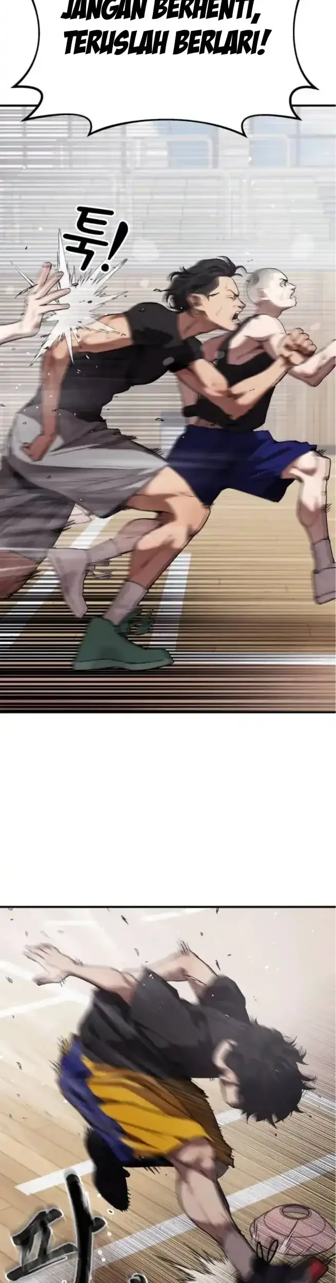 Dancer Chapter 5 Gambar 14