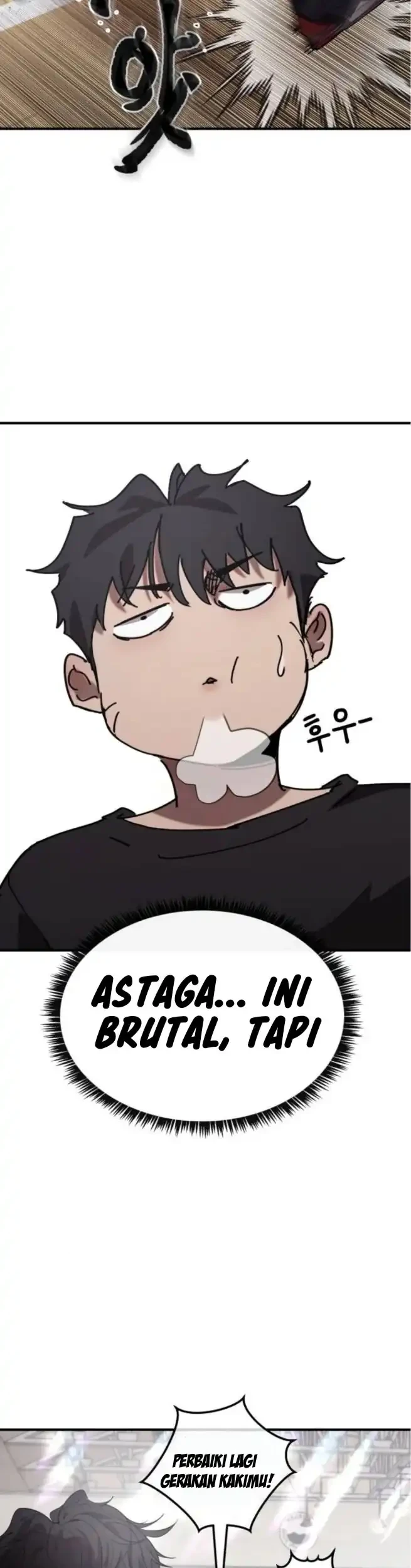 Dancer Chapter 5 Gambar 15