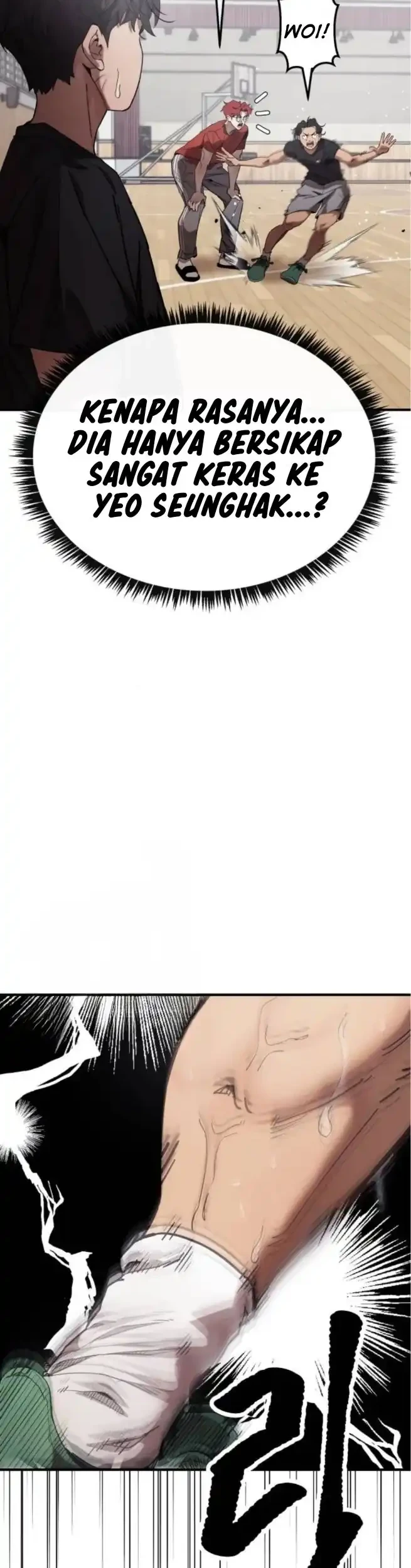 Dancer Chapter 5 Gambar 16