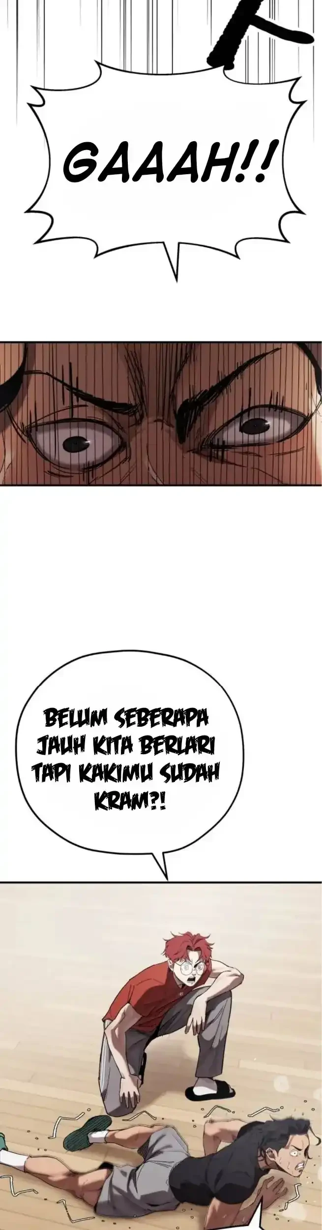 Dancer Chapter 5 Gambar 17