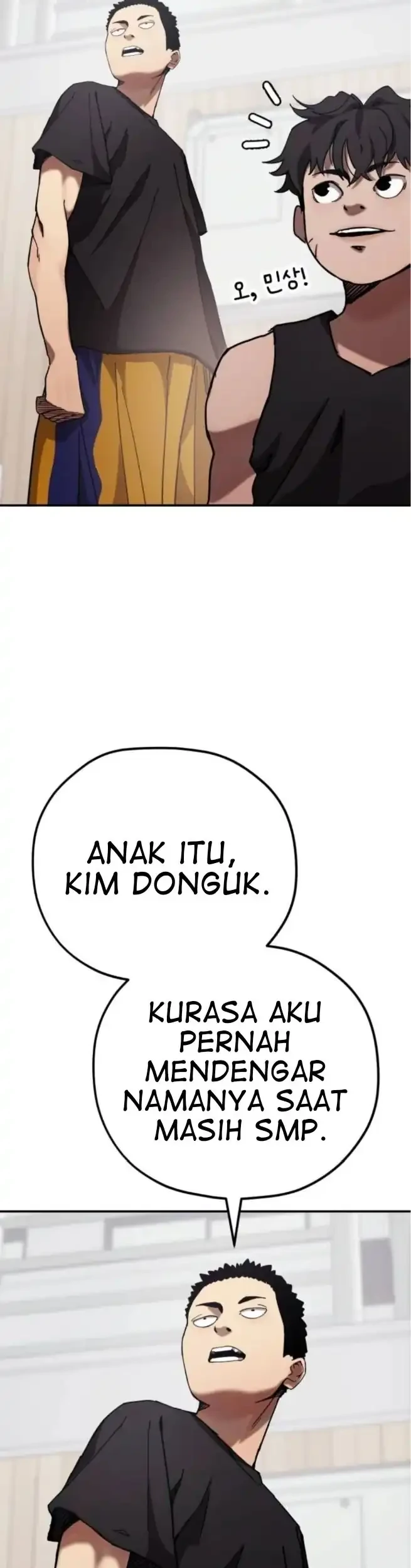 Dancer Chapter 6 Gambar 19
