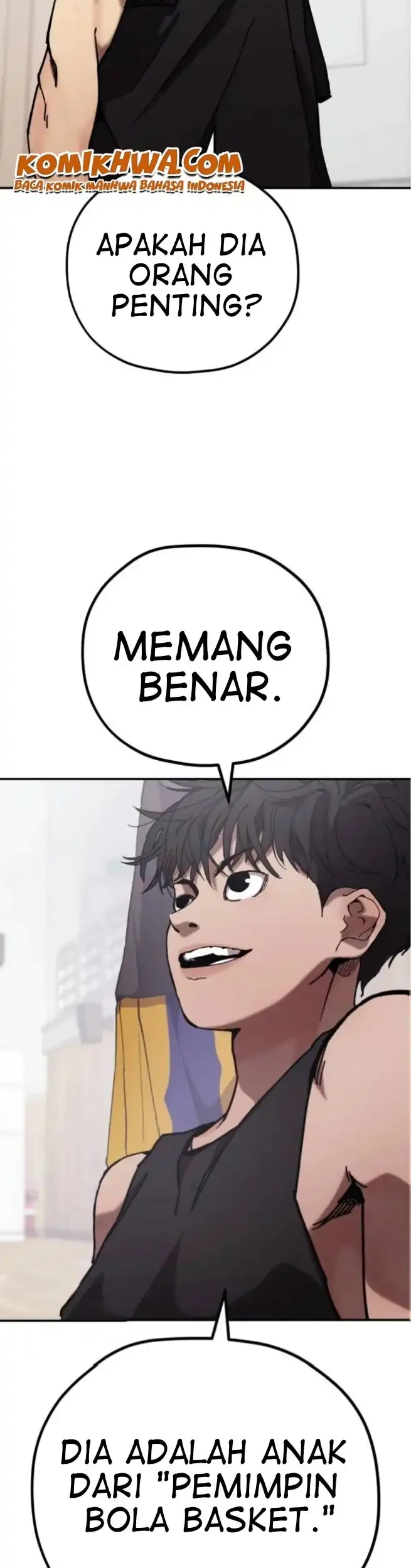 Dancer Chapter 6 Gambar 20