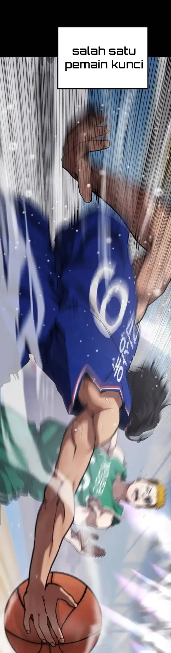 Dancer Chapter 6 Gambar 23