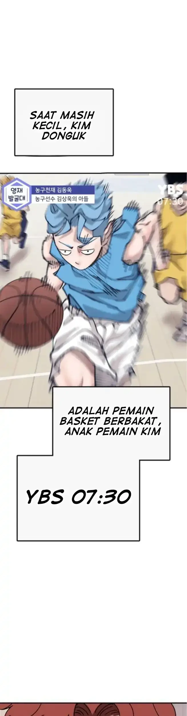 Dancer Chapter 6 Gambar 29